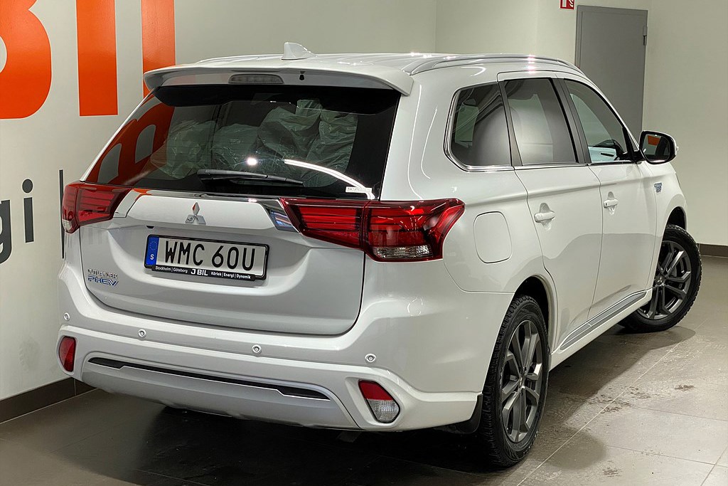 Bild på Business X PHEV 224hk Aut 4WD - 360-Kamera