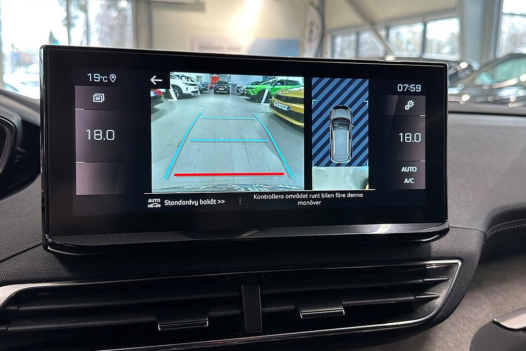 Bild på GT 1.2 PureTech 130hk Aut - CARPLAY