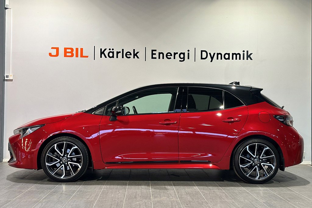 Bild på Executive Hybrid e-CVT 184hk Aut - DRAGKROK