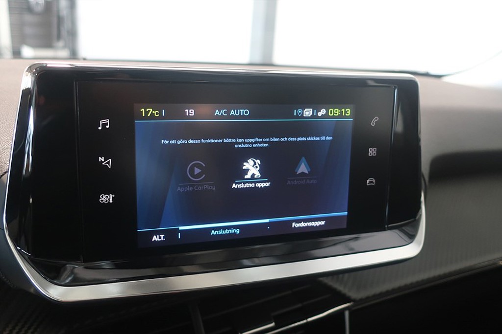 Bild på Active pack 50Kwh 136hk - CARPLAY