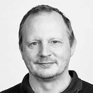 Bild på Håkan Johansson