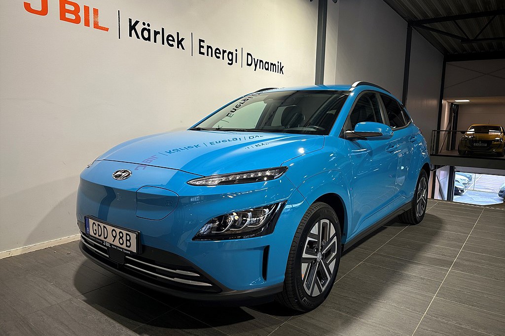 Bild på Essential Elektrisk 39.2 kWh 136hk Aut - BACKKAMERA, CARPLAY