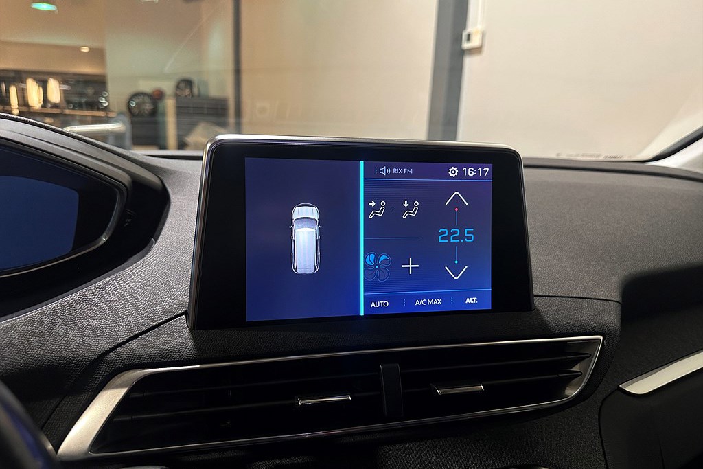 Bild på Allure 1.6 BlueHDi 120hk Aut - 7-SITS, CARPLAY