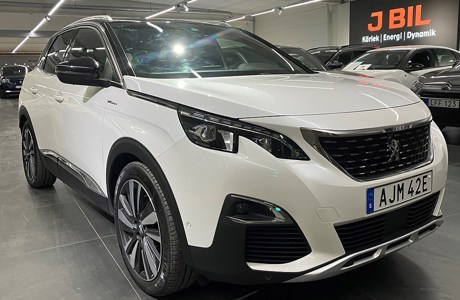 GT HYBRID4 1.6 + 13,2 300hk Aut AWD - 360-KAMERA