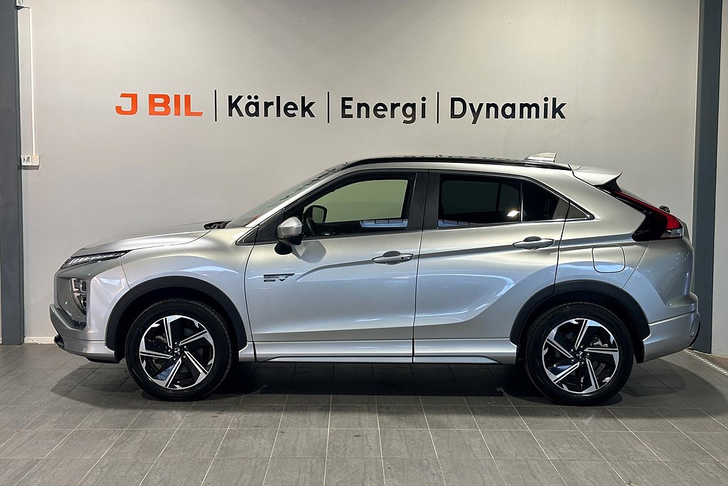 Bild på Business Instyle Plug-In Hybrid 2.4 188hk Aut 4WD - B-KAMERA