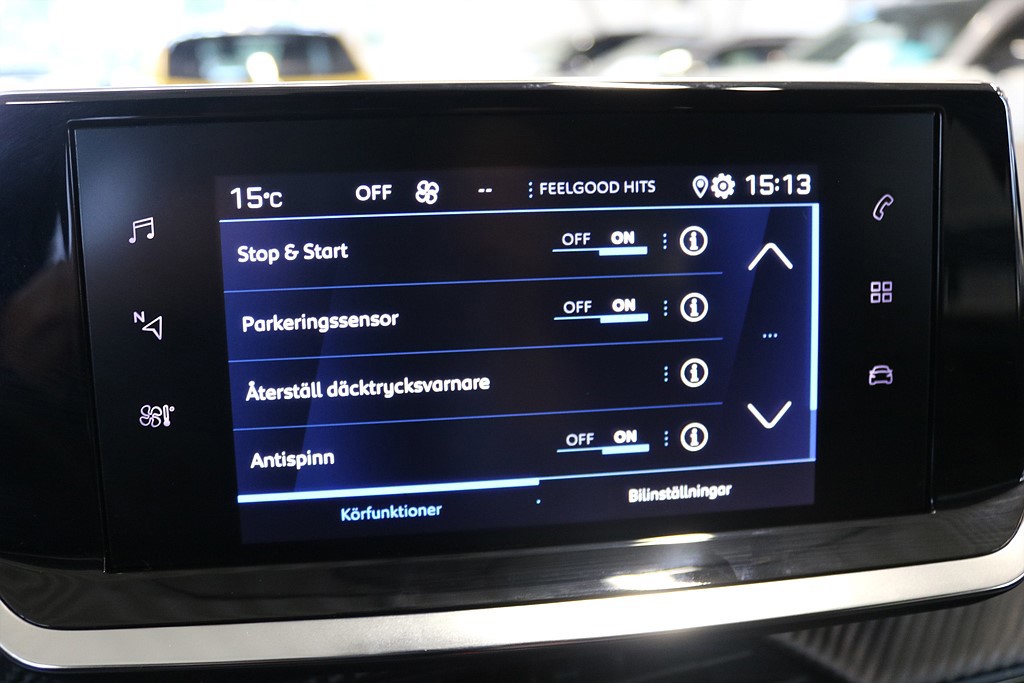 Bild på 1.2 PureTech 100hk Aut - CARPLAY