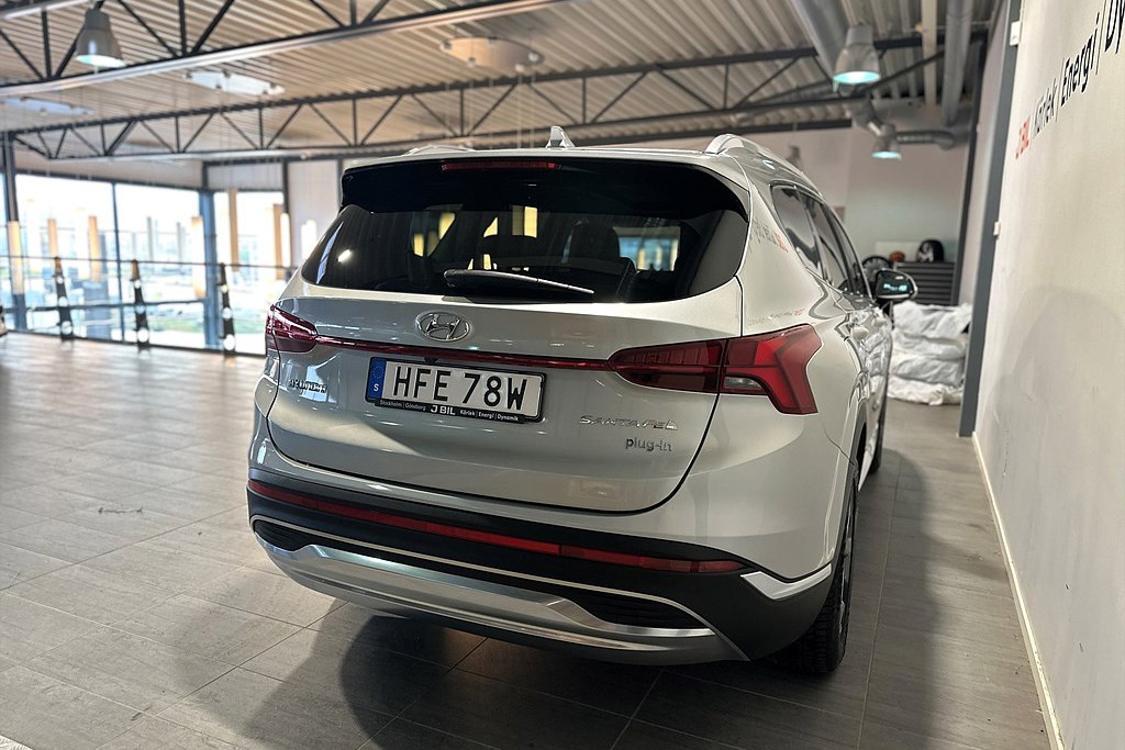 Bild på Advanced PHEV Aut 265hk - PANO