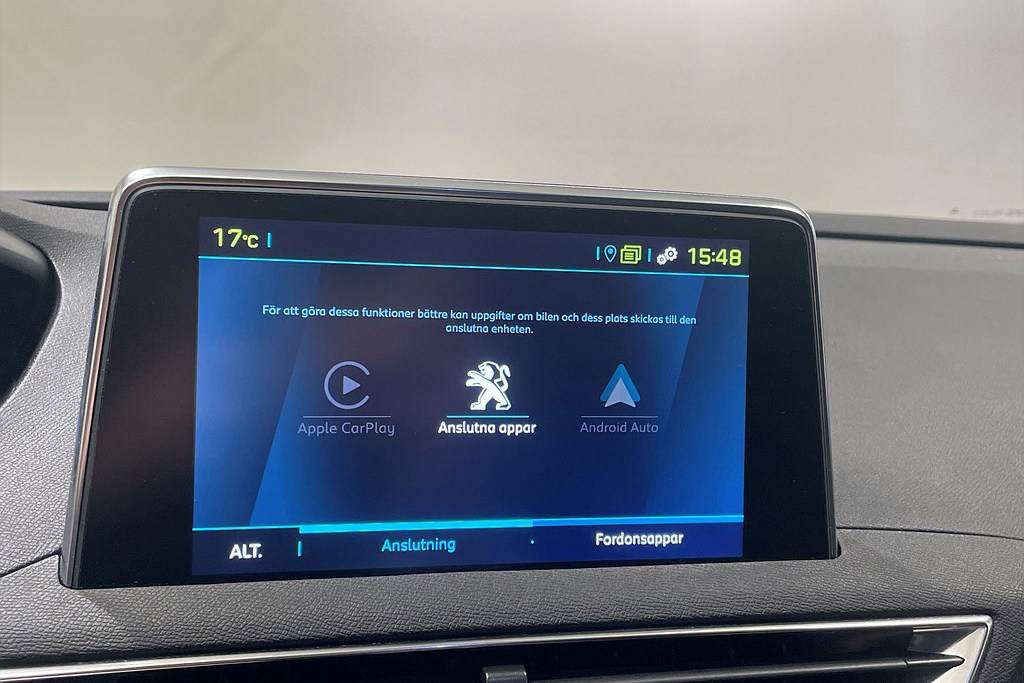 Bild på Allure Hybrid 225hk Aut - CARPLAY