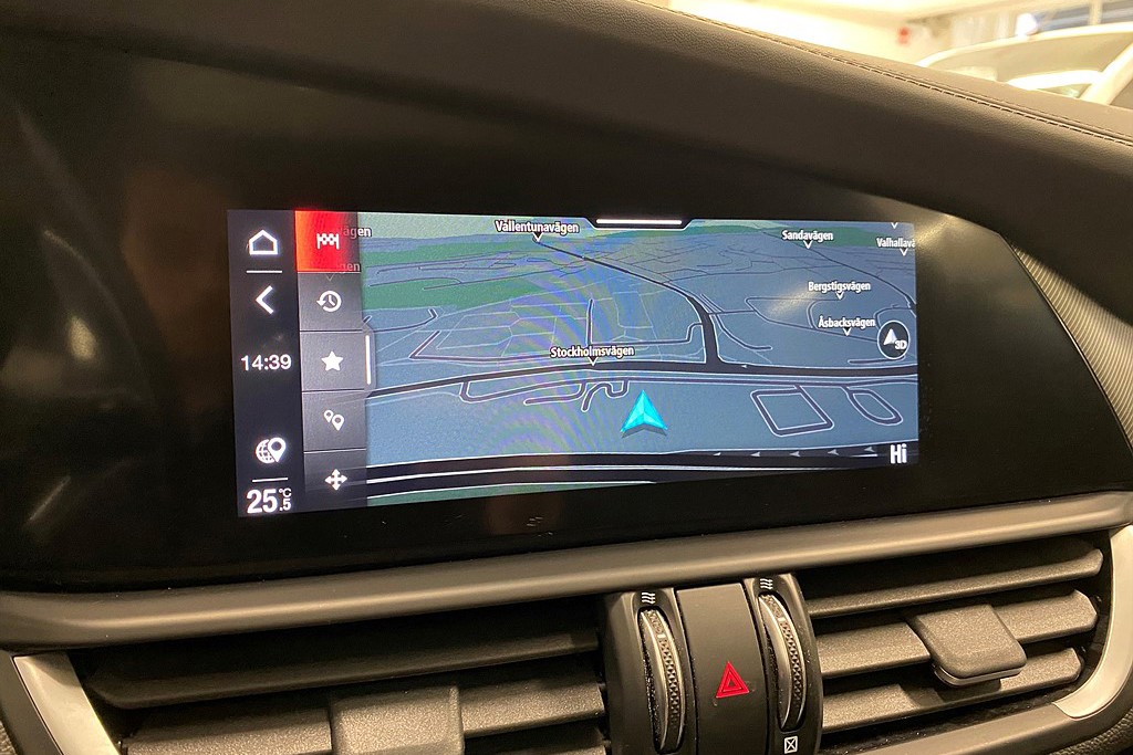 Bild på Veloce Plus 2.0 Turbo 280hk AWD - H&K / Carplay / Keyless