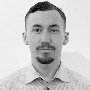 Bild på Melker Björkén