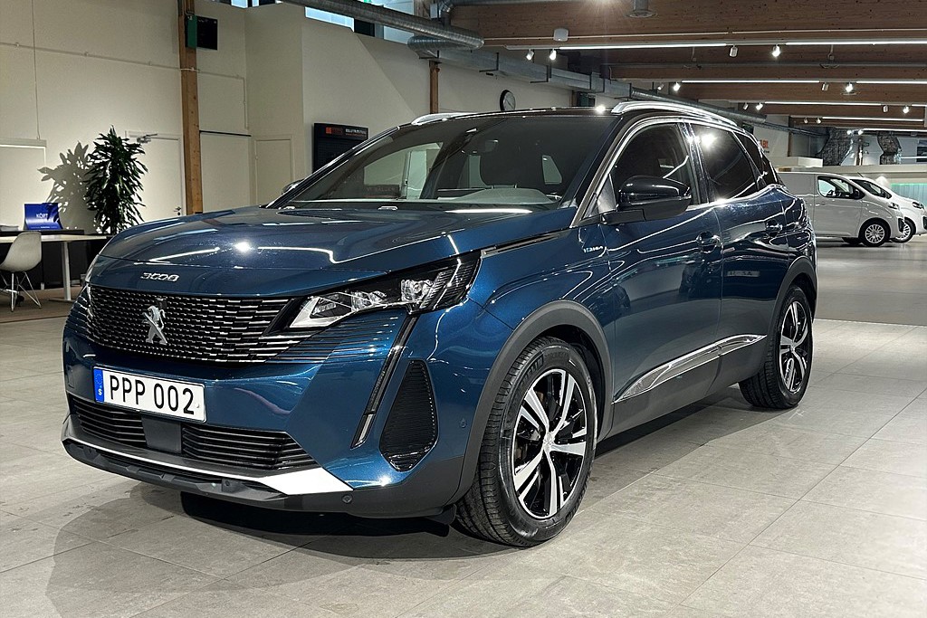 Bild på PHEV GT Ultimate Business 300hk AWD Aut - DRAGKROK