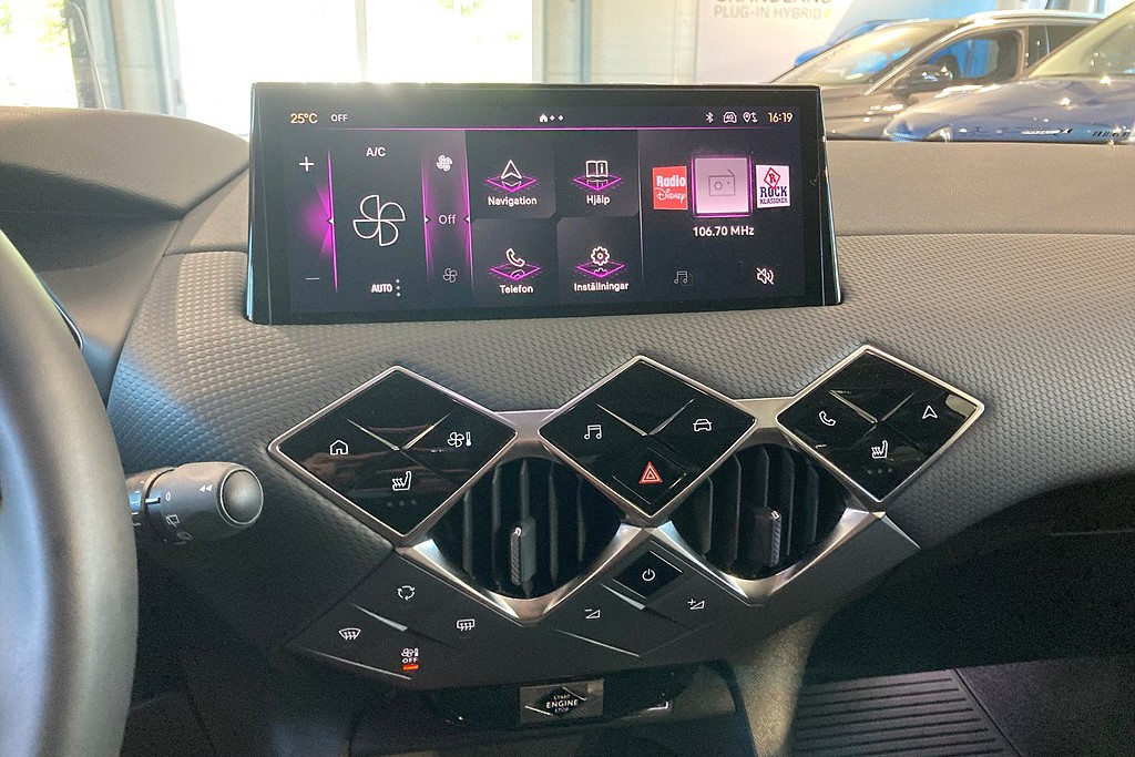 Bild på Exclusive 54 kWh 150hk Aut - CARPLAY