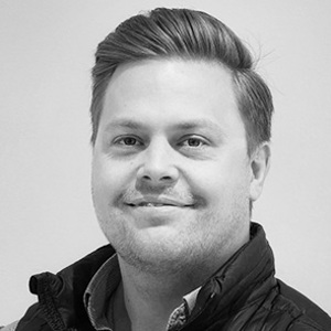 Bild på Markus Svensson