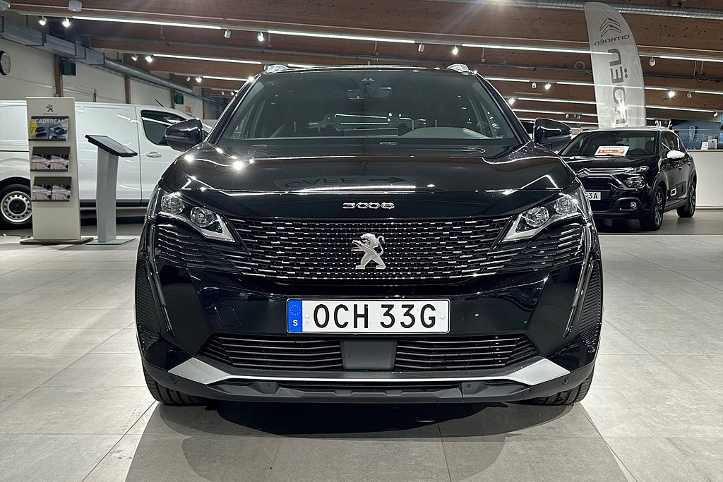 Bild på PHEV GT 1.6 300hk AWD Aut - CARPLAY, NAV