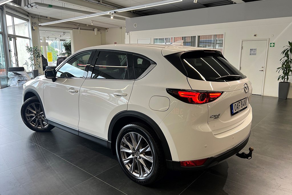 Bild på 2.2 SKYACTIV 184hk AWD Aut - BOSE