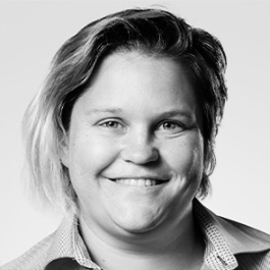 Bild på Erika Seger