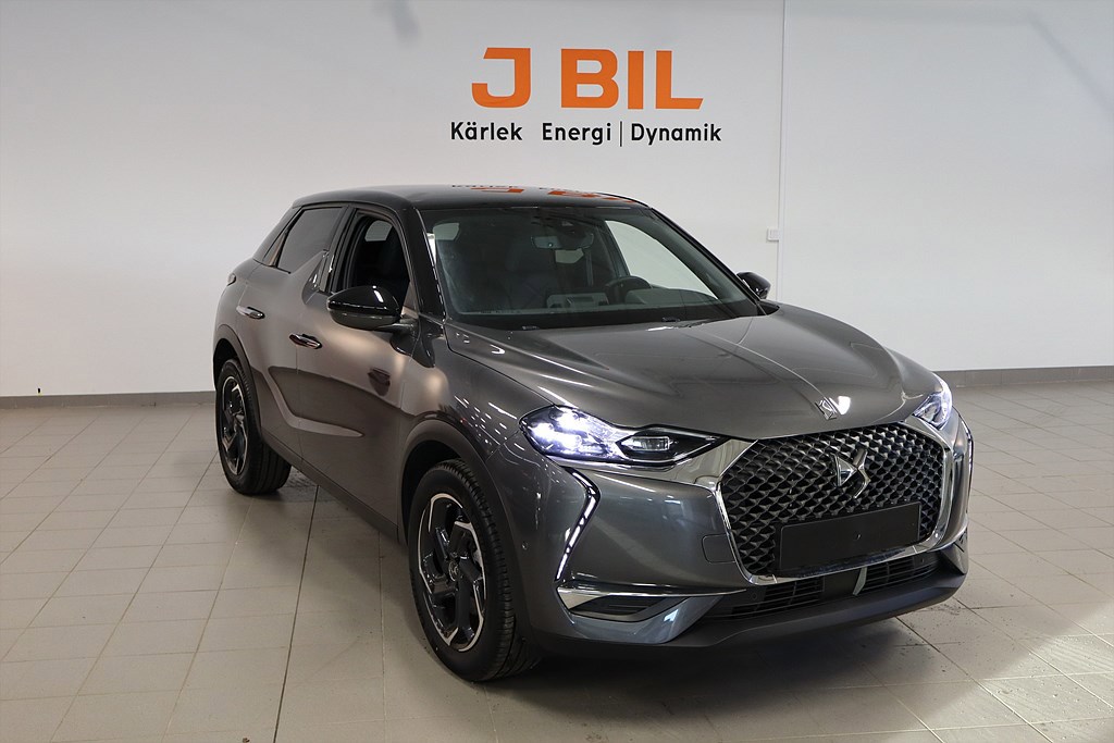 Bild på Crossback Exclusive 1.2 PT 155hk Aut - B-KAMERA, CARPLAY