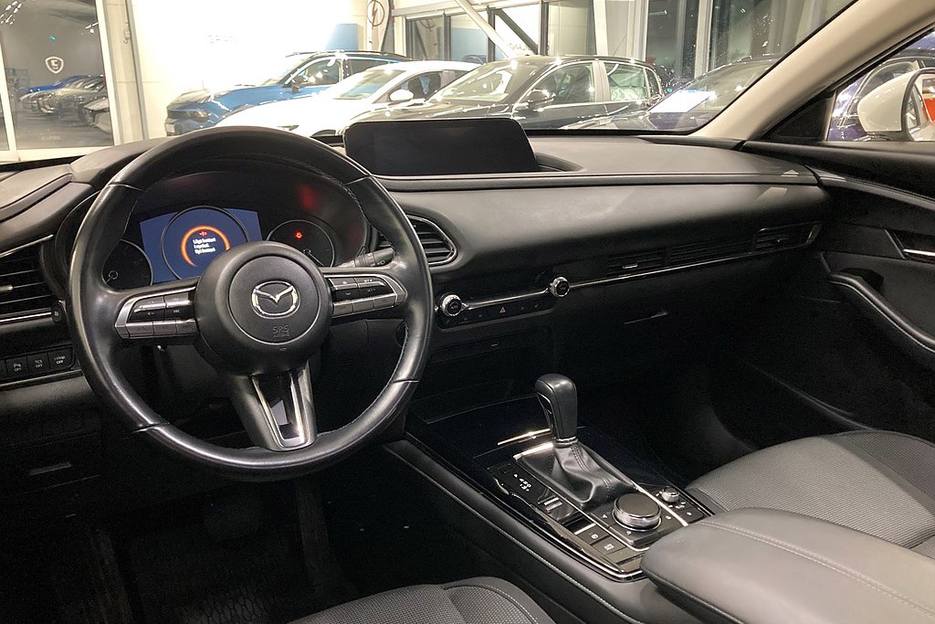 Bild på 2.0 SKYACTIV-X M Hybrid 150hk Aut - BACKKAMERA