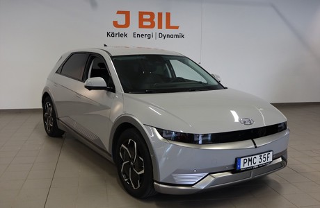 Advanced 72,6kWh 217hk Aut - DRAGKROK, KOMFORTPAKET