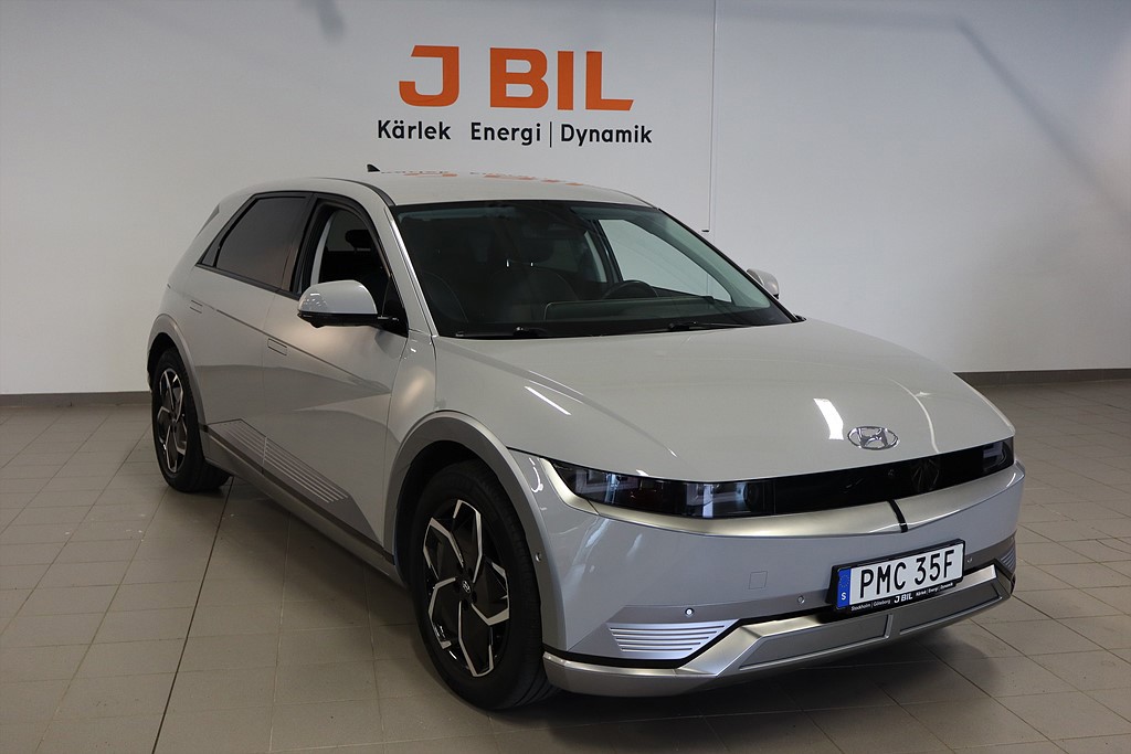 Bild på Advanced 72,6kWh 217hk Aut - DRAGKROK, KOMFORTPAKET