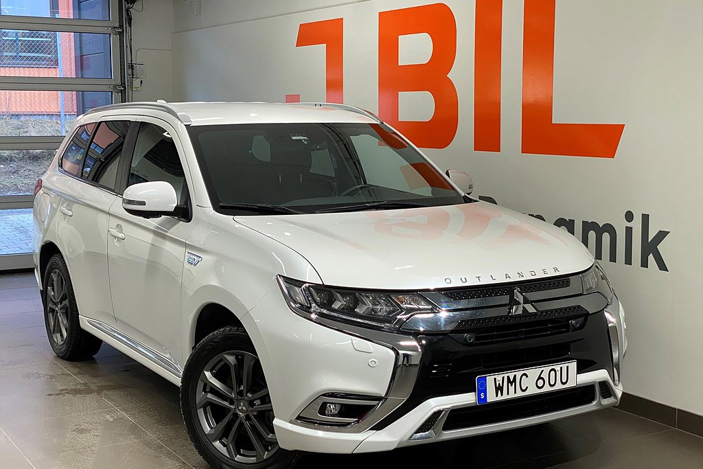 Bild på Business X PHEV 224hk Aut 4WD - 360-Kamera