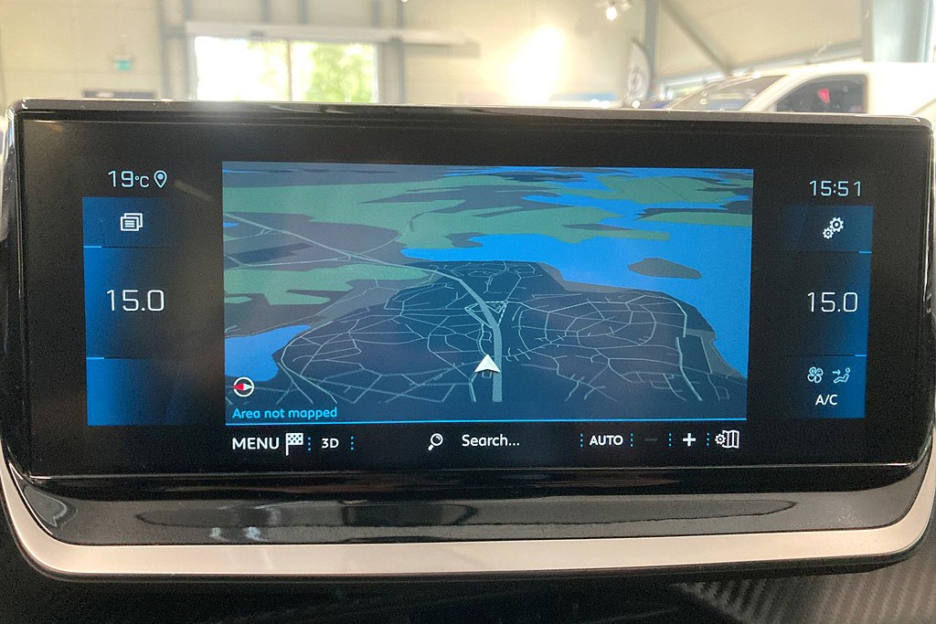 Bild på GT 1.2 PureTech 130hk Aut - CARPLAY