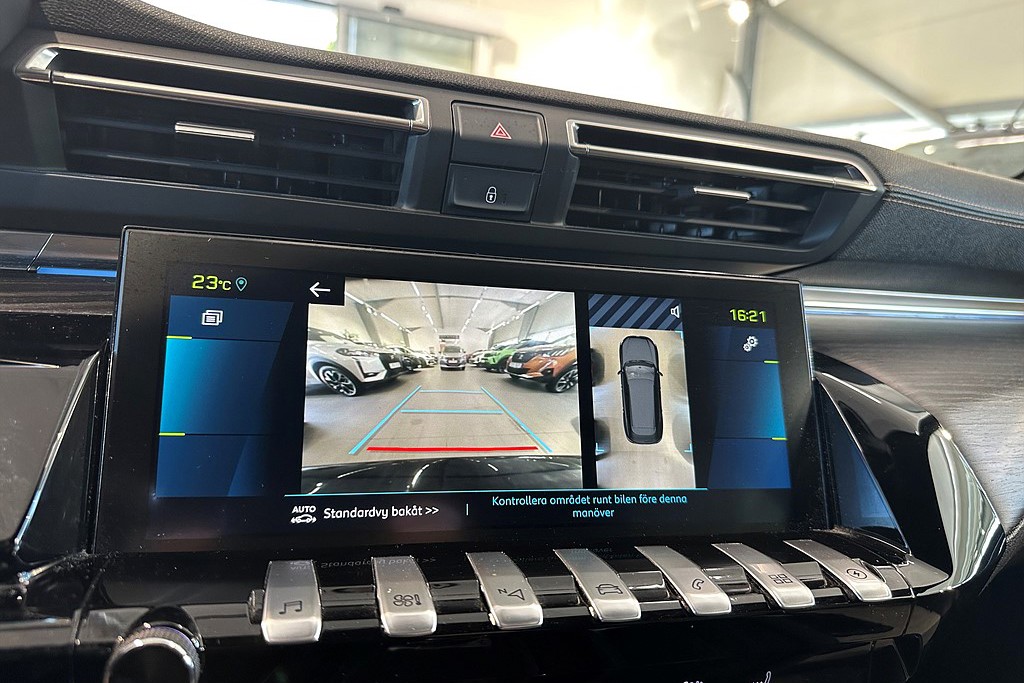 Bild på SW GT Plug-In Hybrid 225hk Aut - CARPLAY