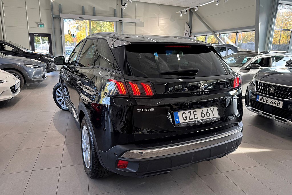 Bild på Allure Pack HYBRID4 1.6 + 13.2 kWh 300hk Aut AWD - EN ÄGARE