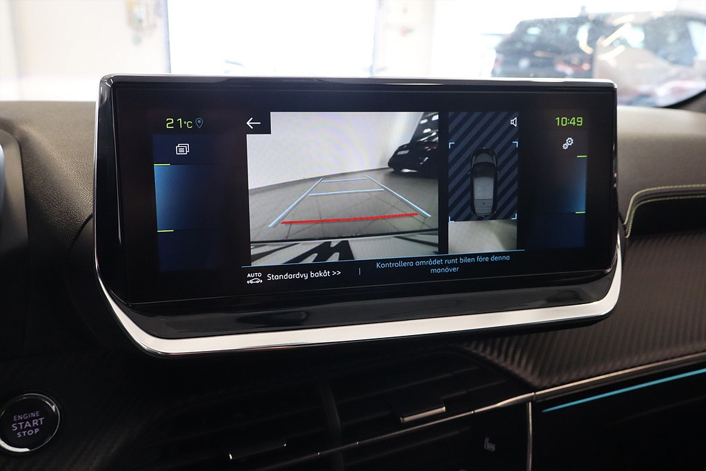 Bild på GT 50kWh 136hk - CARPLAY, 360 BACKKAMERA