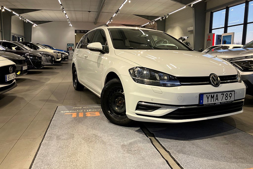 Bild på Sportscombi 1.0 TSI 110hk - CARPLAY