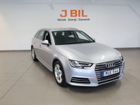 Bild på Avant PROLINE 2.0 TDI 190hk S Tronic Quattro - BACKKAMERA, VÄRMARE