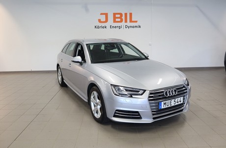 Avant PROLINE 2.0 TDI 190hk S Tronic Quattro - BACKKAMERA, VÄRMARE