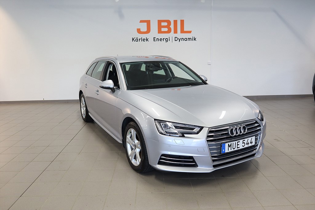 Bild på Avant PROLINE 2.0 TDI 190hk S Tronic Quattro - BACKKAMERA, VÄRMARE