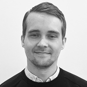 Bild på Tobias Gunnarsson