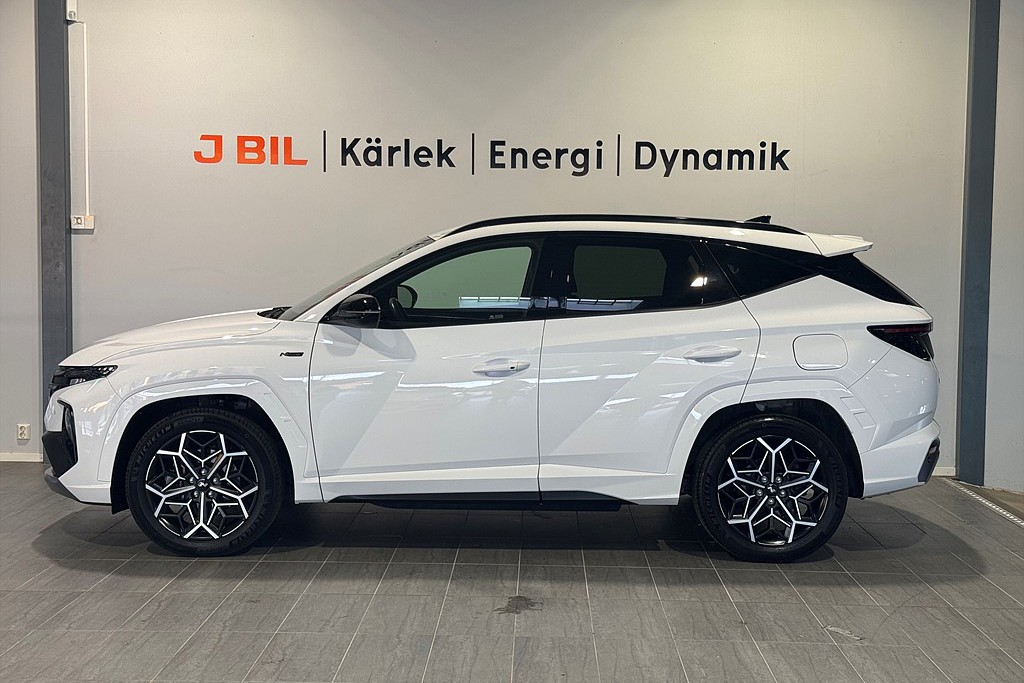 Bild på N-Line PHEV 265hk Aut 4WD - BACKKAMERAN-Line PHEV 265hk Aut 4WD - BACKKAMERA