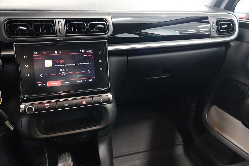 Bild på Feel 1.2 PT 82hk - CARPLAY