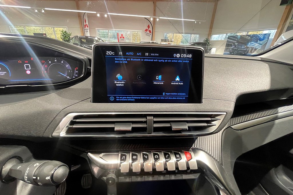 Bild på Active 1.2 PureTech 130hk Man - CARPLAY