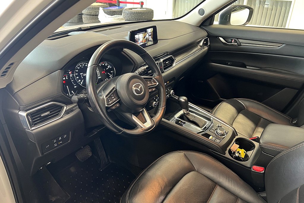 Bild på 2.2 SKYACTIV 184hk AWD Aut - BOSE