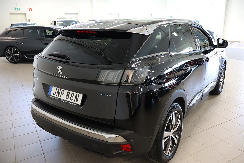 Bild på Allure Pack Hybrid 1.6 + 11.8kWh 225hk Aut - EN ÄGARE