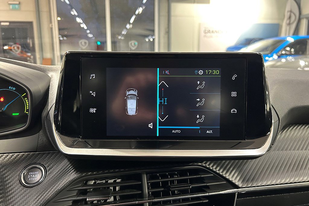 Bild på Active Pack 50kWh 136hk Aut - CARPLAY