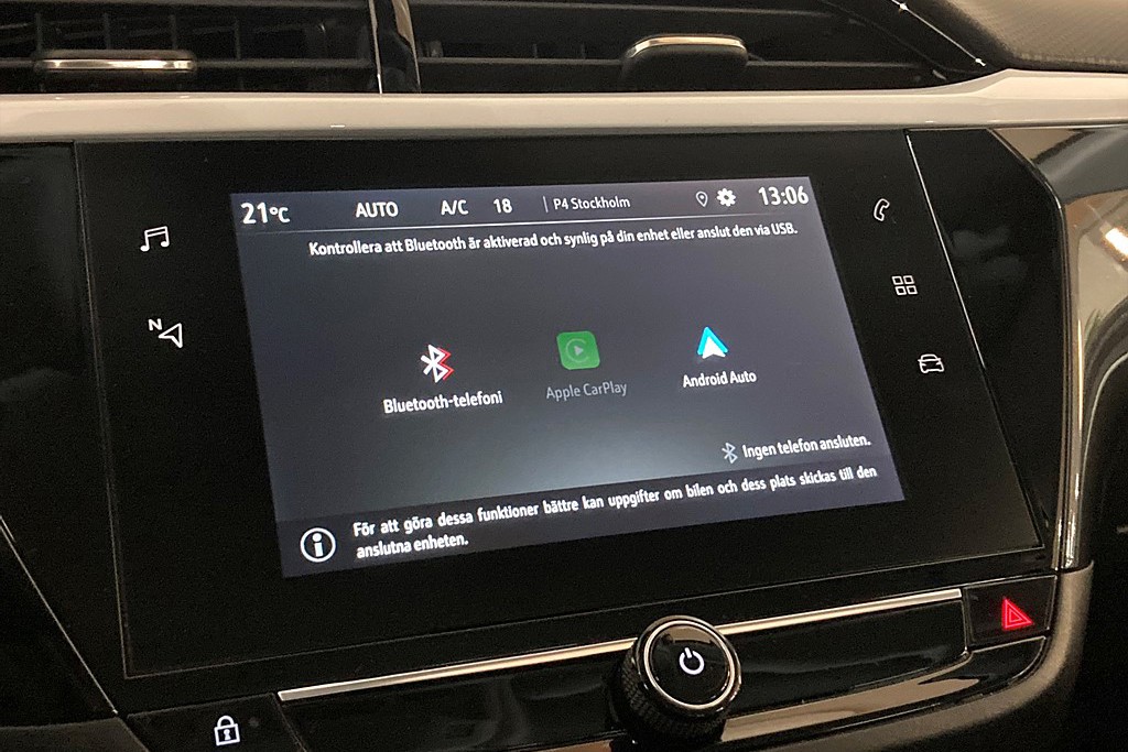 Bild på Design & Tech 50 kWh 136k - Carplay, Rattvärme