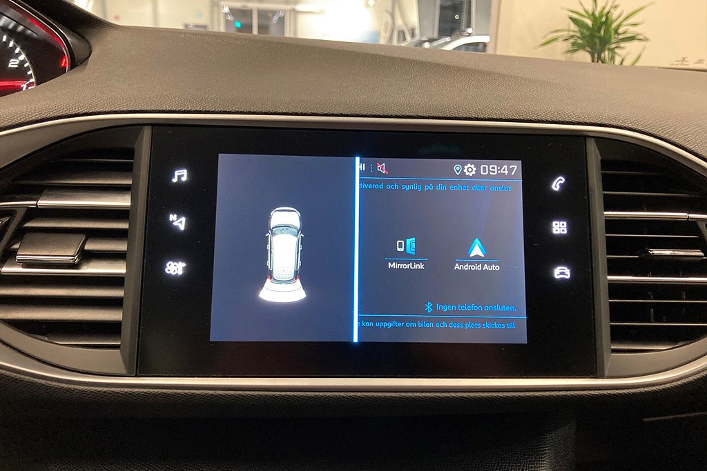 Bild på Active 1.2 e-THP 130hk Aut - CARPLAY