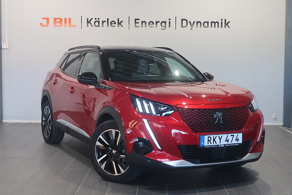 Bild på GT 50 kWh 136hk - PL 3695/mån