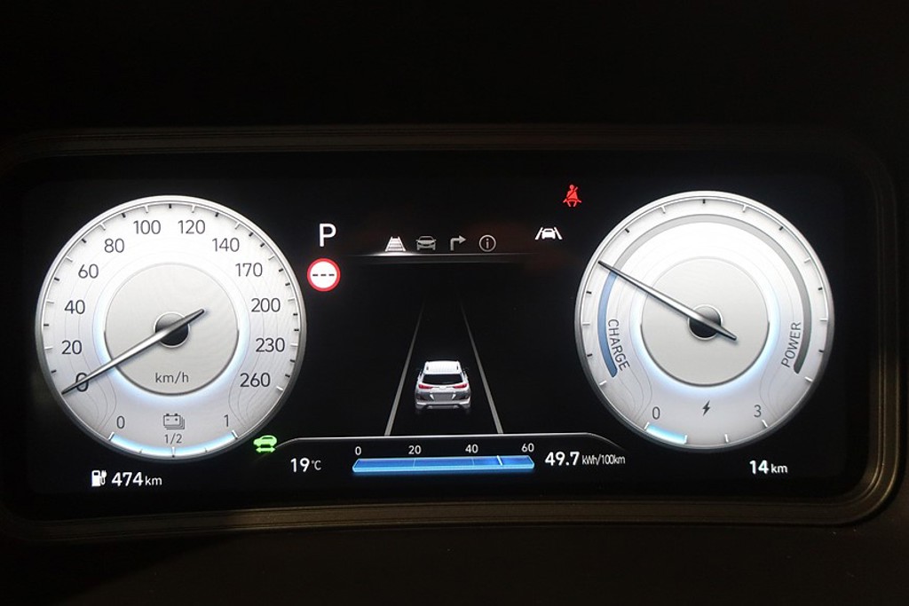 Bild på Essential 64 kWh 204hk - KRELL, CARPLAY