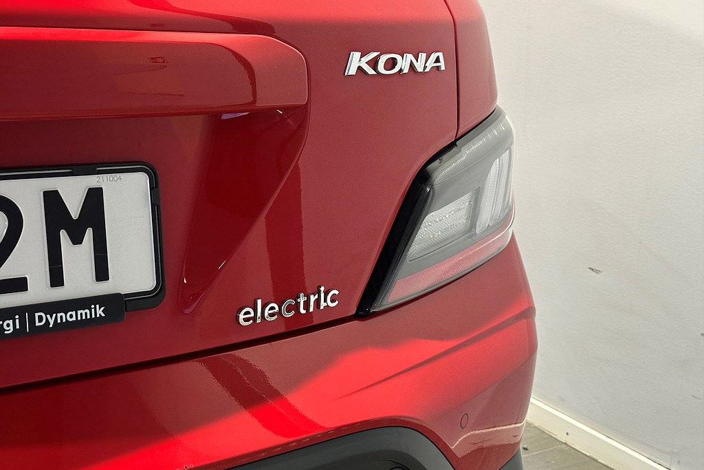 Bild på Essential Elektrisk 39.2 kWh 136hk Aut - BACKKAMERA