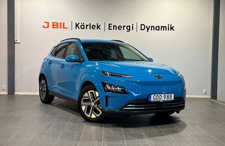 Essential Elektrisk 39.2 kWh 136hk Aut - BACKKAMERA, CARPLAY