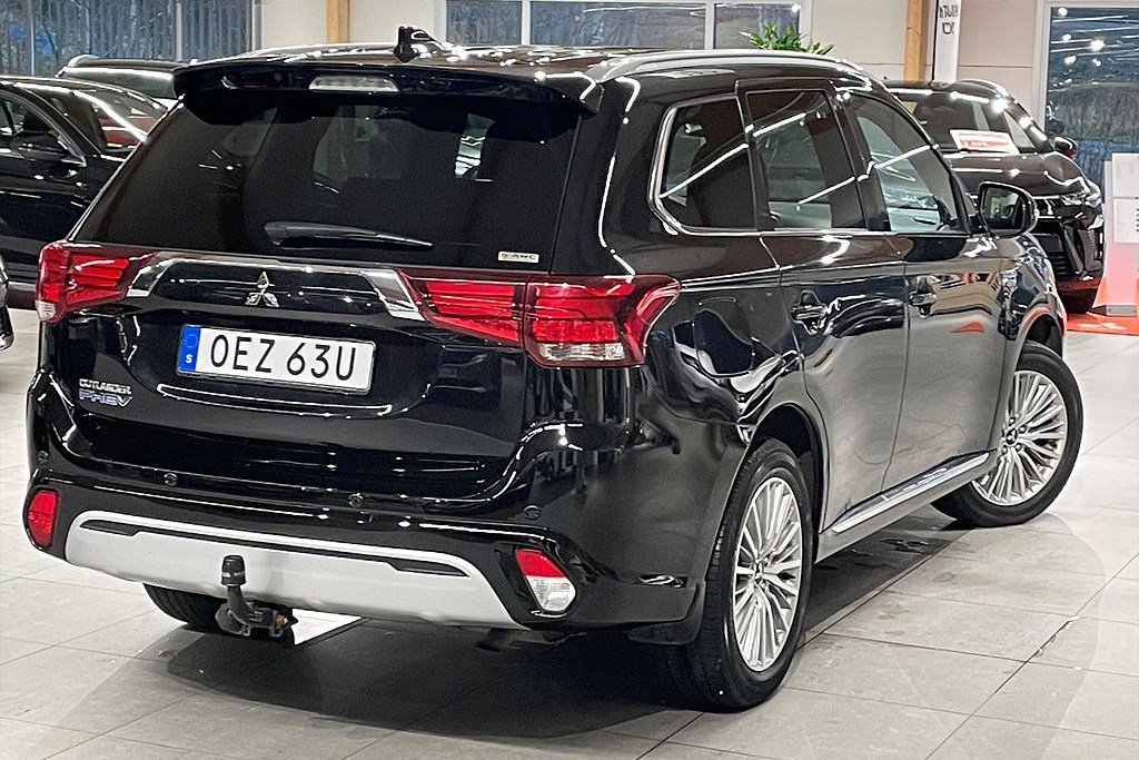 Bild på Business X PHEV 224hk Aut 4WD - V-HJUL, CARPLAY, B-KAMERA