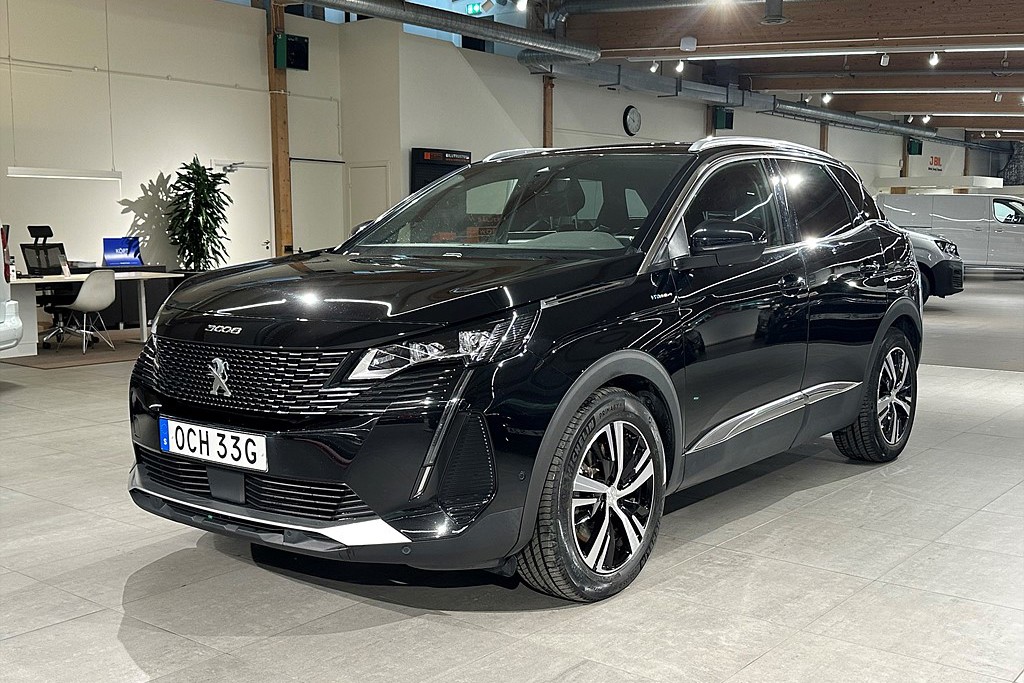 Bild på PHEV GT 1.6 300hk AWD Aut - CARPLAY, NAV