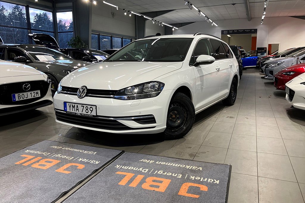 Bild på Sportscombi 1.0 TSI 110hk - CARPLAY