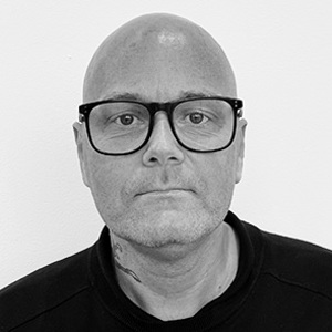 Bild på Fredrik Bergman